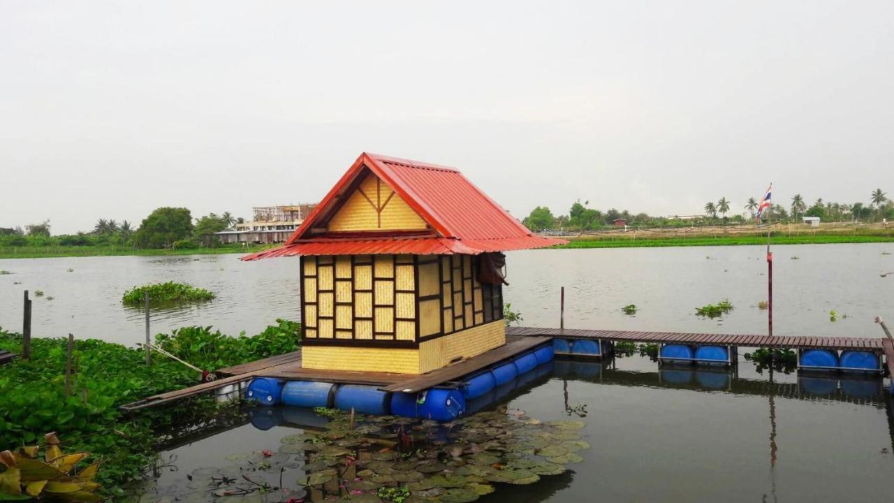 Hidden Holiday House Ban Don Faek Buitenkant foto