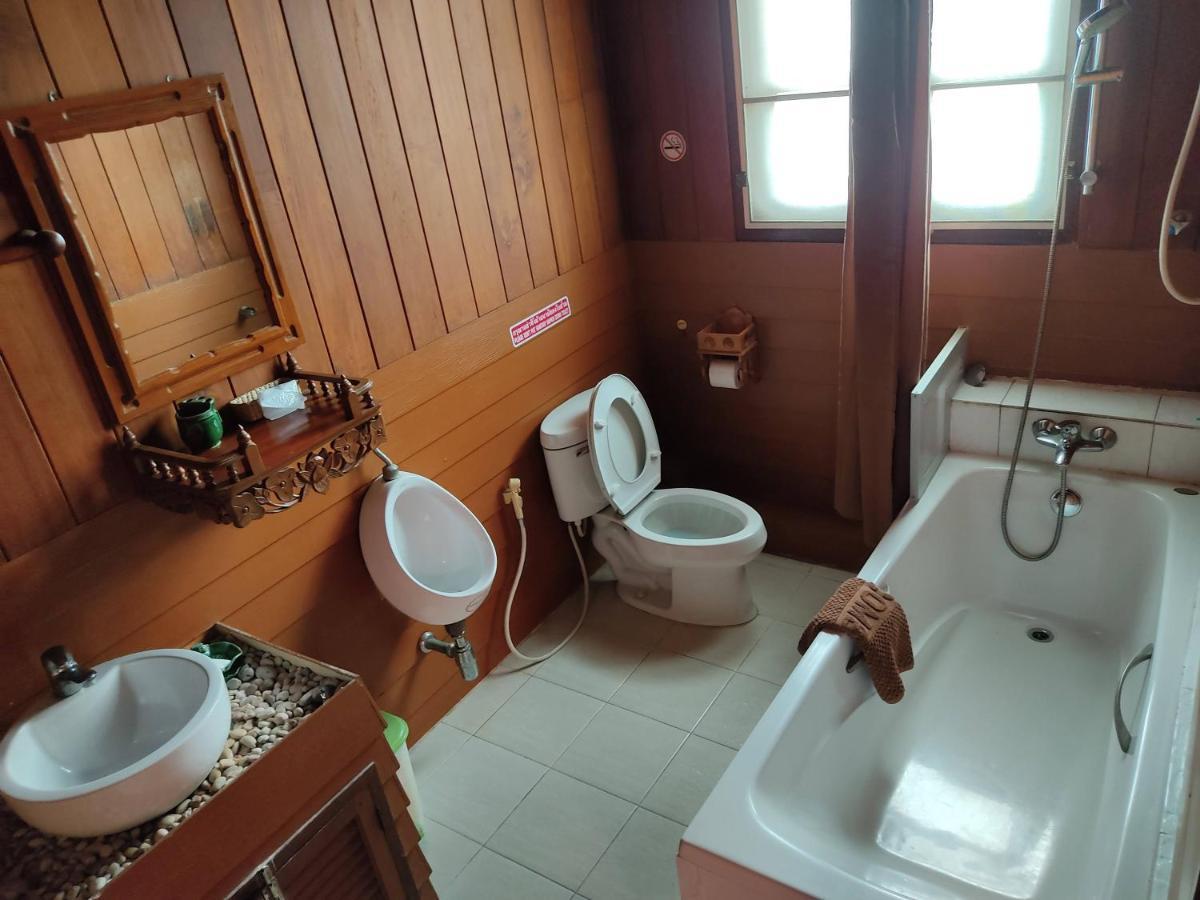 Hidden Holiday House Ban Don Faek Buitenkant foto