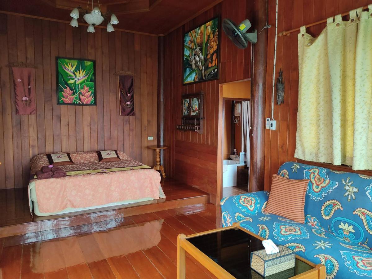 Hidden Holiday House Ban Don Faek Buitenkant foto