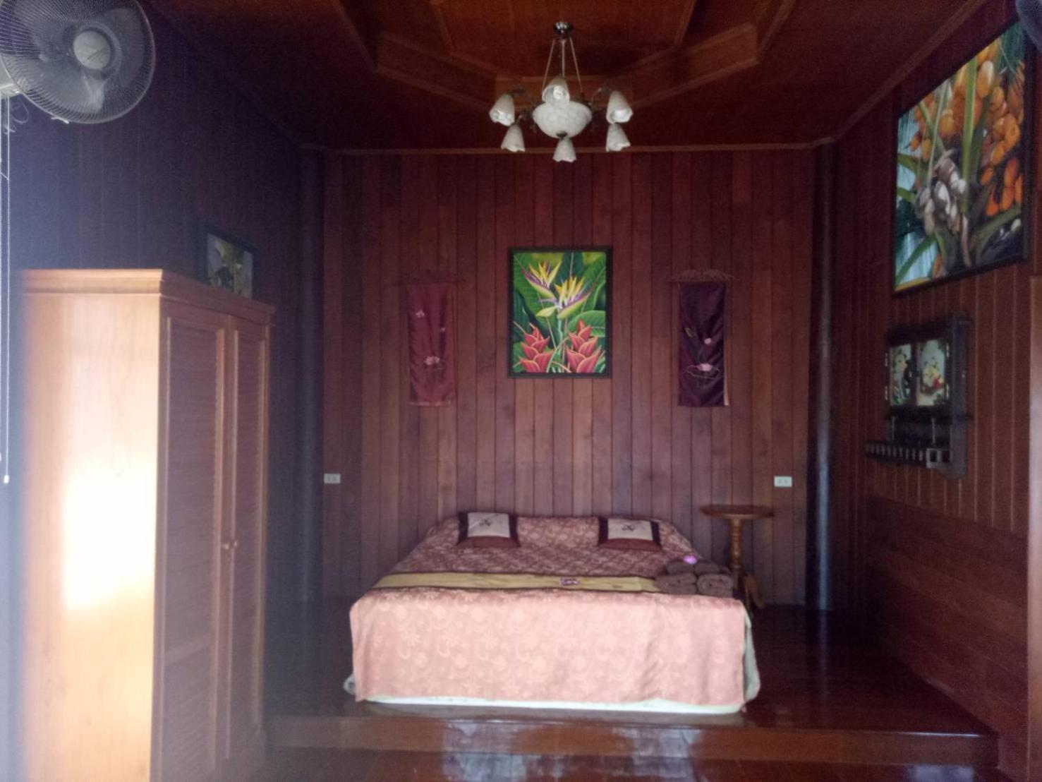 Hidden Holiday House Ban Don Faek Kamer foto