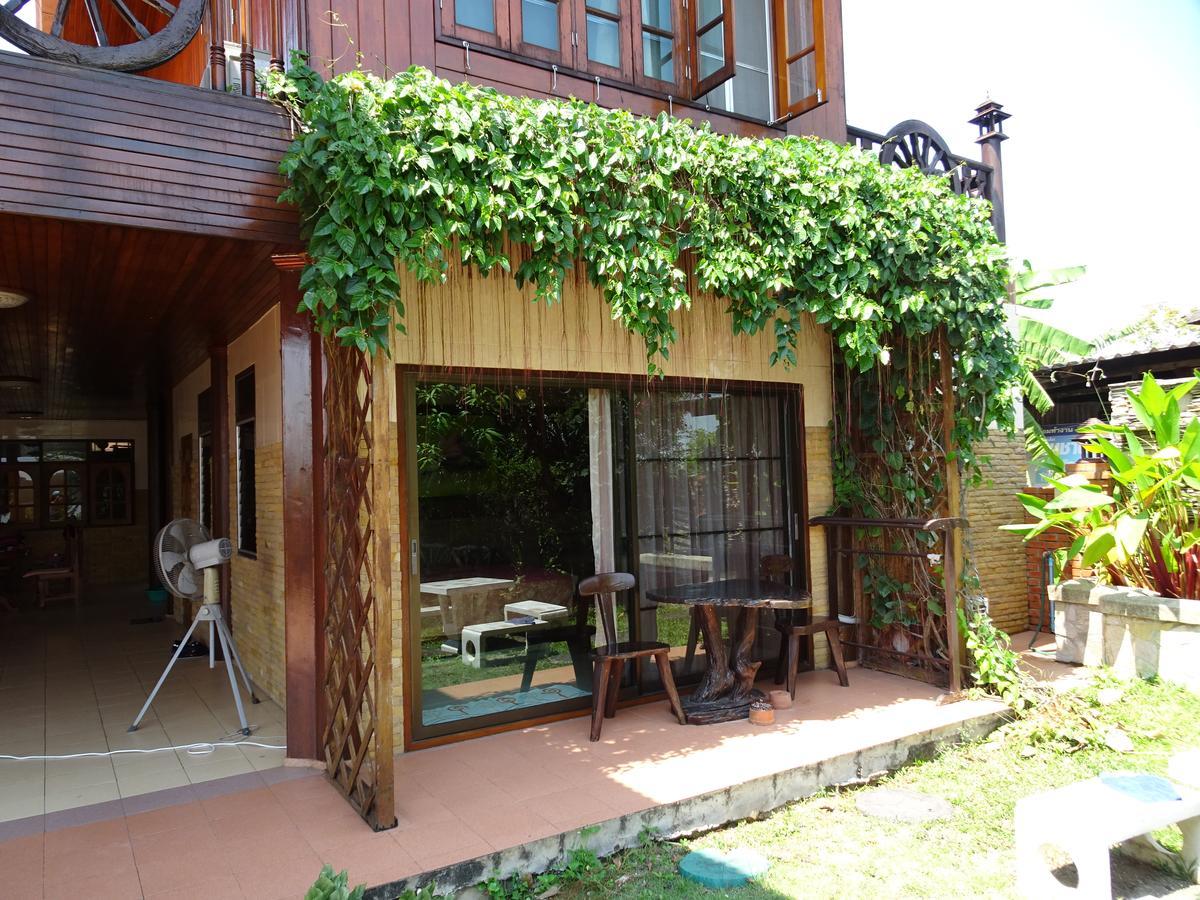 Hidden Holiday House Ban Don Faek Buitenkant foto